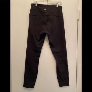 Lululemon Size 8 leggings. Tons of life left, just too big on me!
